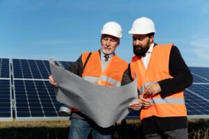 Solar installation in delhi